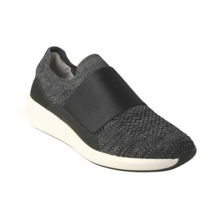 Clarks, Deportivo Zwart, Dames, Maat:36 EU