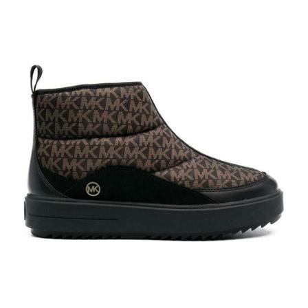 Michael Kors, Ankle Boots Bruin, Dames, Maat:36 EU