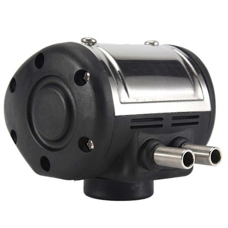 L80 Pneumatisk Pulsator til Ko Malke Maskine Rustfrit Stål Mælkebedrift Malkemaskine 50-180 Ppm A