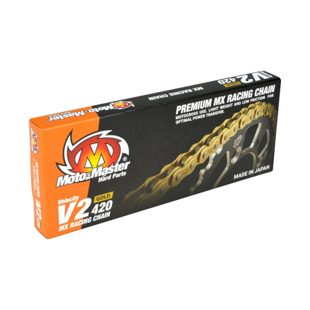 Catena Moto-Master Velocity Series V2-420 Chain