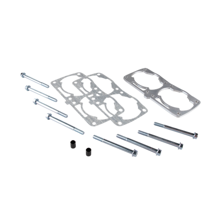 Sno-X Polaris 800 Motorombyggnadssats - Polaris 800 Pro RMK 163 2013-2015