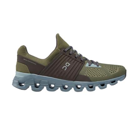 On Running, Sneakers Groen, Heren, Maat:42 EU