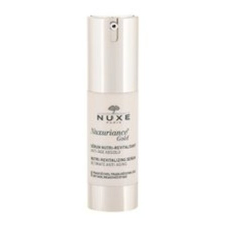 Nuxe - Nuxuriance Gold Revitalizing Serum - Revitalizing skin serum 30ml