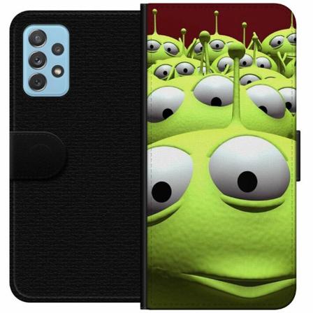 Samsung Galaxy A52 5g Plånboksfodral Toy Story - Aliens