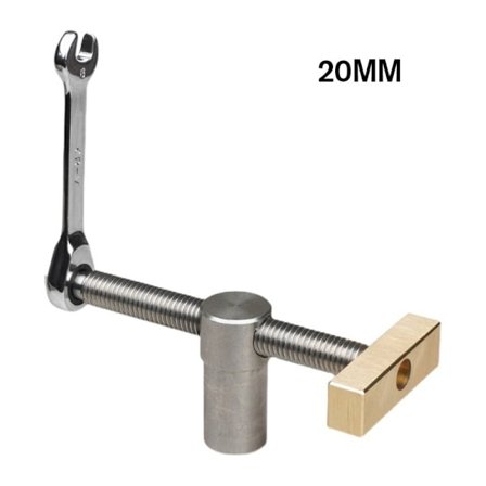 Arbetsbänk Desktop Quick Fixture Fast Fixed Clip 20MM