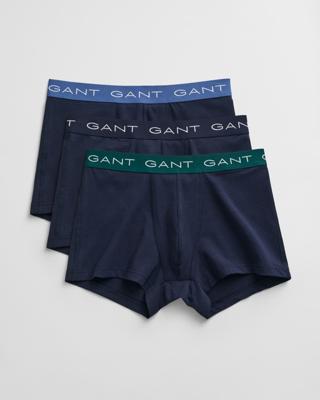 GANT - 3-Pack Trunks - Herre - L