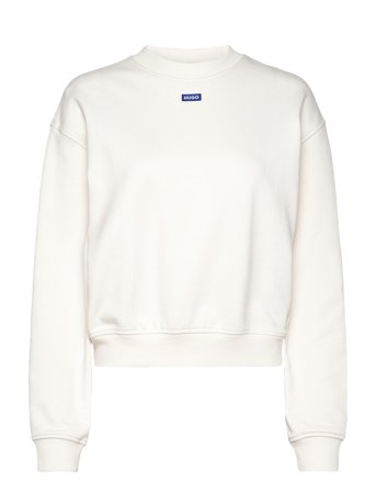 HUGO BLUE Delessa_B_1 - White - L