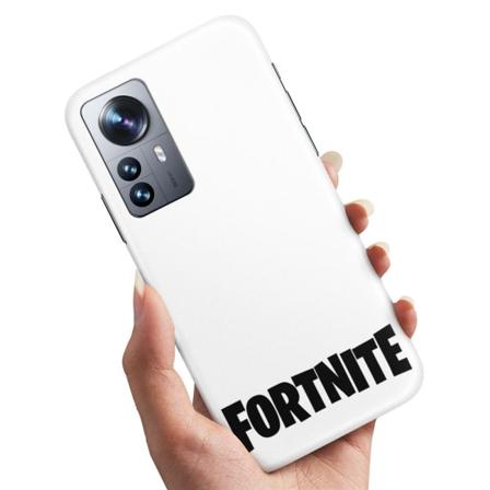 Xiaomi 12t/12t Pro - Skal Fortnite