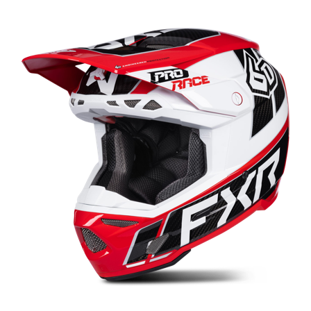 Kask Cross FXR ATR-3 Cayenne S