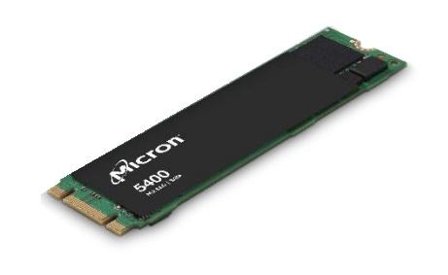 MICRON 5400 PRO - SSD - 960 GB - internal - M.2 2280 - SATA 6Gb/s