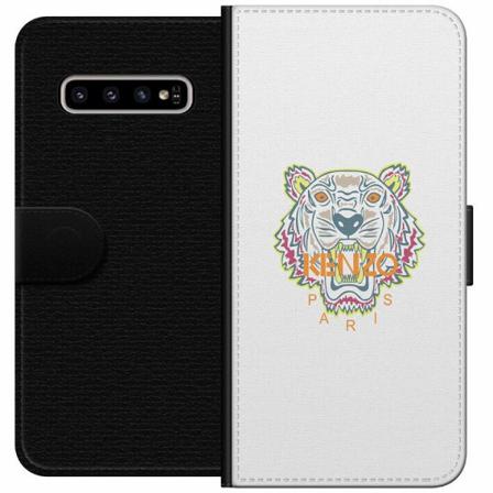 Samsung Galaxy S10 Plånboksfodral Mr Kenzo