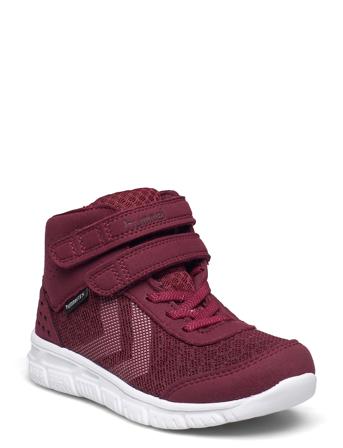 Crosslite Mid Tex Jr Red Hummel
