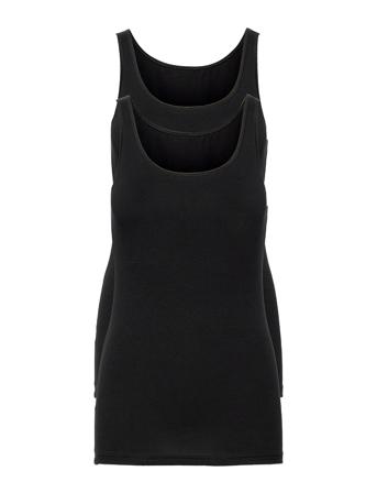 Decoy Singlet, 2-Pack Gots Black Decoy