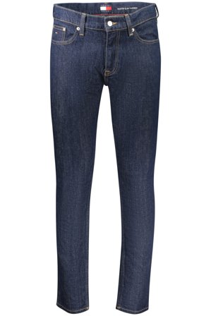 Tommy Hilfiger Jeans Denim Uomo Blu