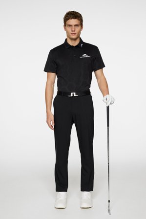 J.Lindeberg - Golf - Mitch pant - Black - Man - 34/34