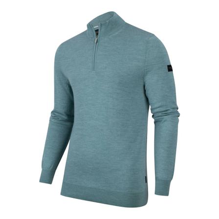 Cavallaro Sweatshirts , Blauw , Heren , Maat: L