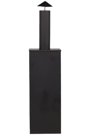 Venture Home Alo Värme Utomhusbelysning Svart