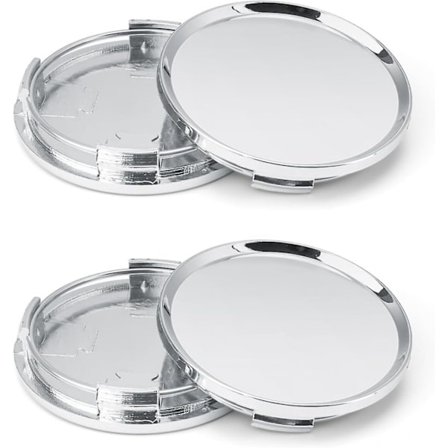 Bilskyddshjulnavkapsel Navkapsel 63MM OD 59MM Snap-o