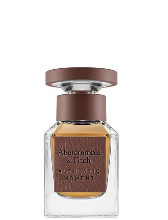 Abercrombie & Fitch Authentic Moment Man Eau de Toilette 30 ml, Parfumer & Dufte, Dufte, Eau De Toilette