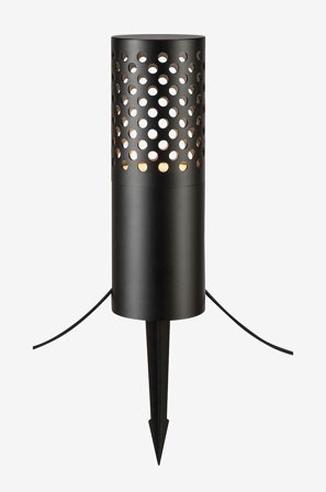 Markslöjd - Pullert GARDEN 24 68 cm - Sort - Pullertlamper - Fra Homeroom