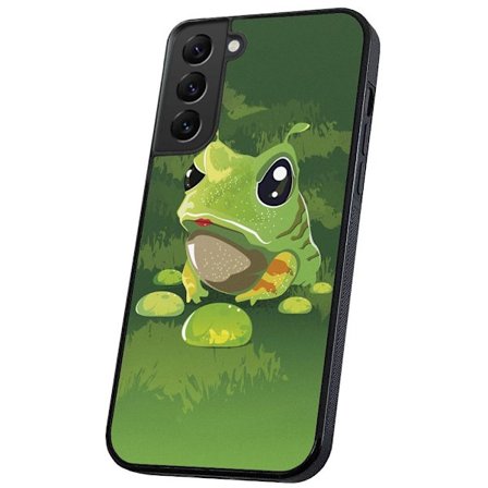 Samsung Galaxy S21 Plus - Deksel/Mobildeksel Frosk