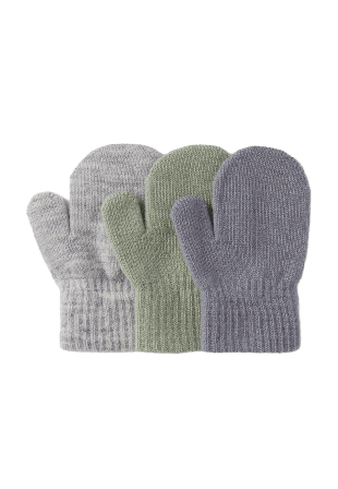 RIKIKI Tumvantar MIKE, 3-pack Vantar Blå 1-3YEARS