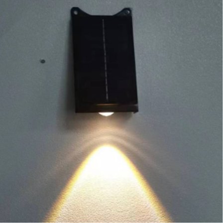 Solcellslampor Utomhus 2-pack