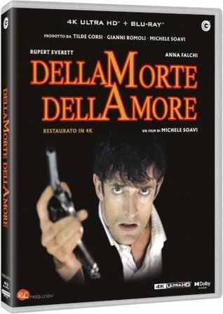 Dellamorte Dellamore (4K Ultra Hd+Blu-Ray)