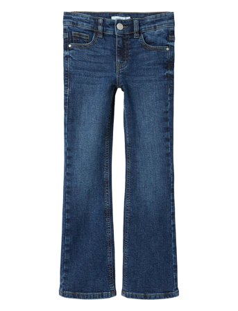 name it | Nkfpolly Skinny Boot Jeans 8245-Md D | 152