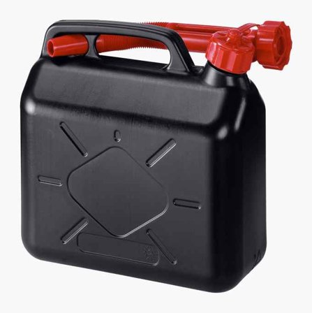 Biltema - Drivstoffkanne 10 liter