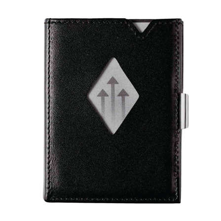 EXENTRI Multiwallet, Svart, 1 stk.