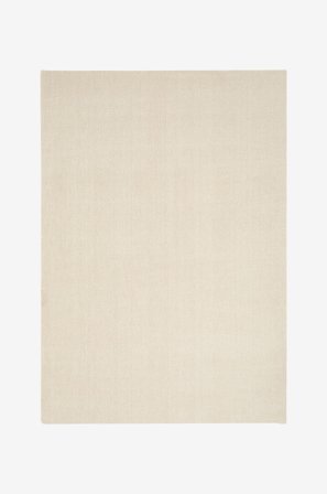 KM Home - Luggmatta Feel - Beige - Lugg & ryamattor - 200X290 - Från Homeroom
