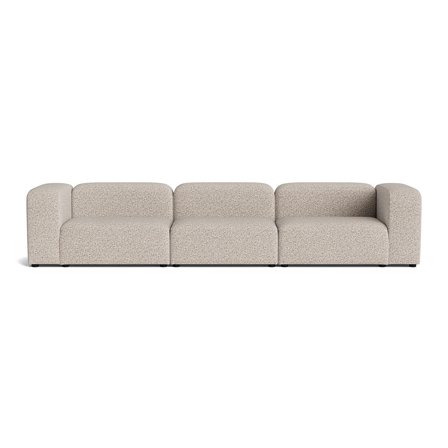 Milo XL 3-Sitzer-Sofa