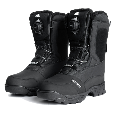 Buty na Skuter Śnieżny Jethwear Vault (2025) Czarny 38