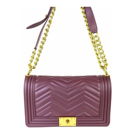 Marc Ellis, Cross Body Bags Paars, Dames, Maat:ONE Size