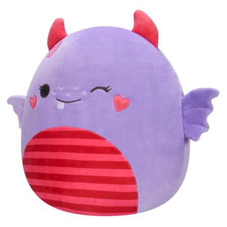 Squishmallows Atwater Kärleksmonstret, 30 cm