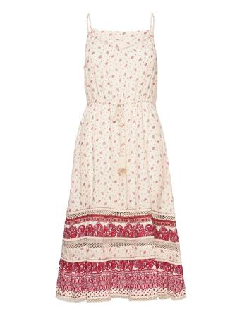 Ameera Cami Dress Patterned Superdry