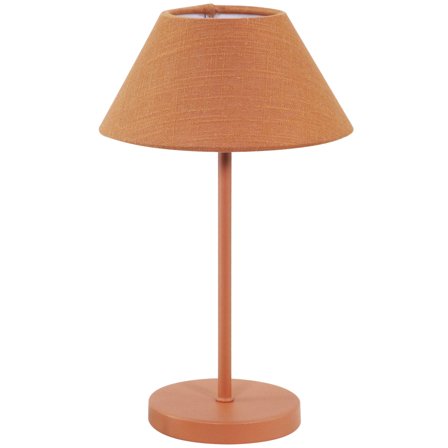 Watt&veke Teya Portabel bordslampa, terracotta | Inredning > Lampor > Portabla lampor | Bagaren och Kocken