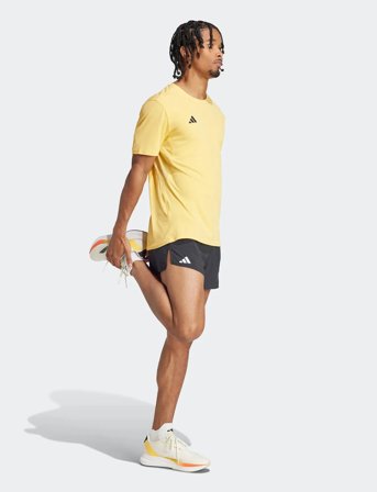 adidas Performance Adizero E Short - Black - XXXL