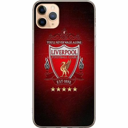 Apple Iphone 11 Pro Max Mjukt Skal - Ynwa Liverpool