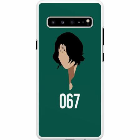 Samsung Galaxy S10 Premium Skal Squid Game