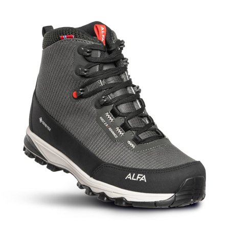 Alfa Kvist Advance 2.0 Gore-tex Women's Women hiking boots Grey 41