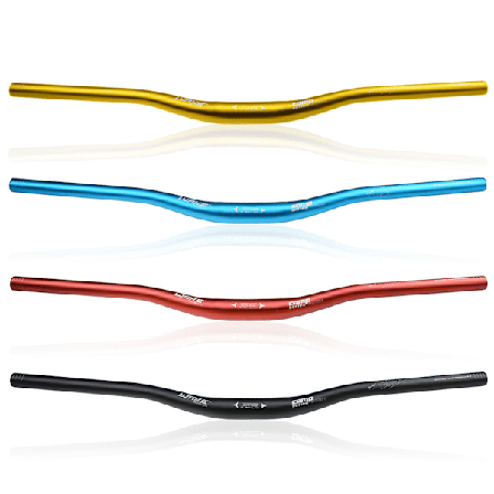 Mountainbike Styren MTB Styren Cykelstyre Cykel Riser Bar