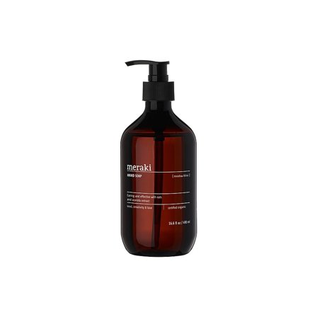 Meraki Hand Soap Meadow Bliss 490 ml, Skincare, Håndpleje, Håndsæbe