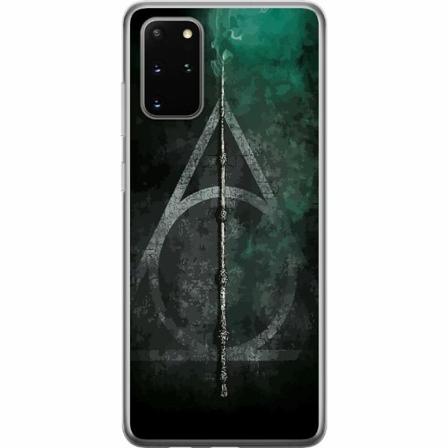 Samsung Galaxy S20+ Genomskinligt Skal Harry Potter Hogwarts L