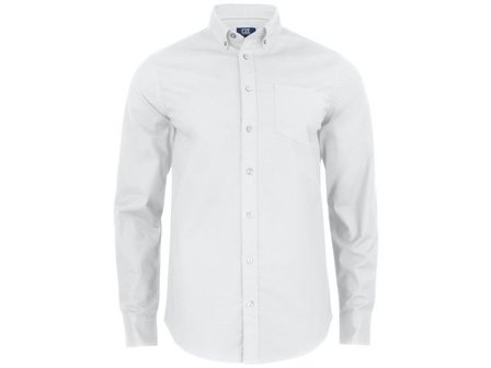 CUTTER & BUCK Skjorta Hansville vit 3XL - Lyreco - Yrkeskläder - Skjortor och blusar - Skjortor