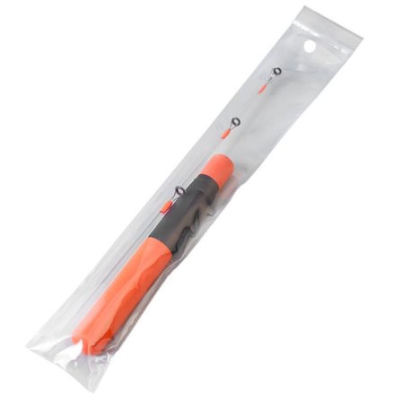 Isfiskestenger Isfiske Pennestang 50CM-M TONE ORANGE 50CM-M