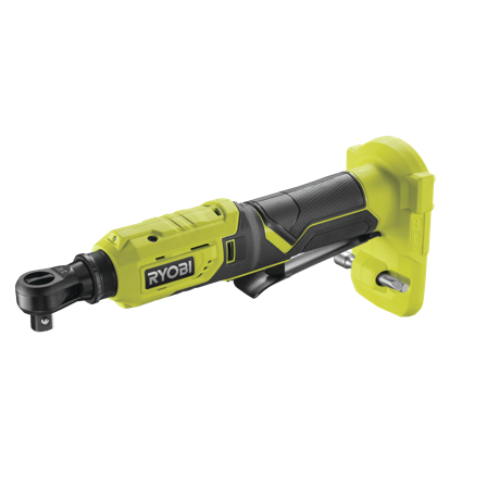 Ryobi R18RW3-0 Spärrskaft utan batteri och laddare, Maskiner