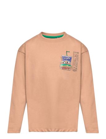 Tnherbert Os L_S Tee The New Beige