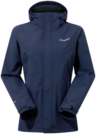 Berghaus W's Hillwalker Jacket InterActive Dusk-Navy Blazer